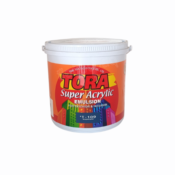 สีน้ำอะคริลิค โตร่า (เฉพาะแม่สี) สีน้ำอะคริลิค โตร่า (เฉพาะแม่สี)