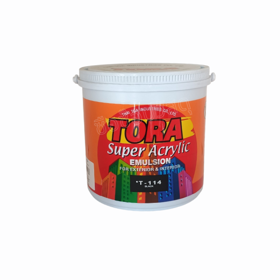สีน้ำอะคริลิค โตร่า (เฉพาะแม่สี) สีน้ำอะคริลิค โตร่า (เฉพาะแม่สี)